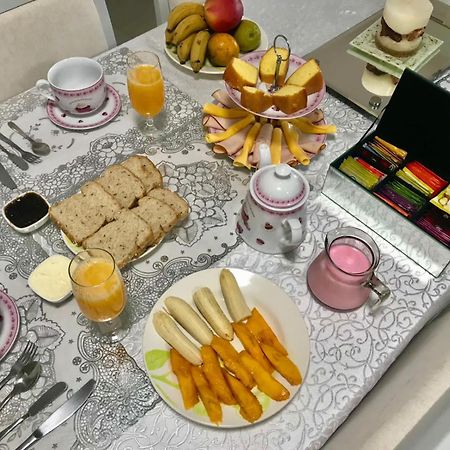 Luna, Bed&Breakfast Lägenhet Bombinhas Exteriör bild