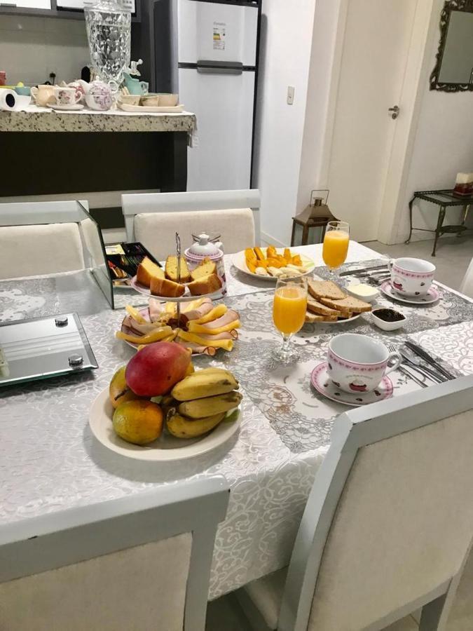 Luna, Bed&Breakfast Lägenhet Bombinhas Exteriör bild