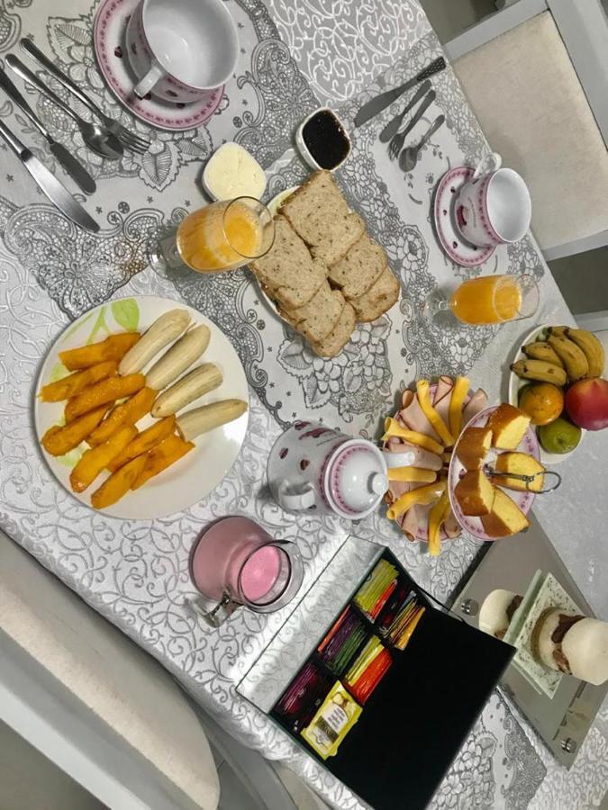 Luna, Bed&Breakfast Lägenhet Bombinhas Exteriör bild