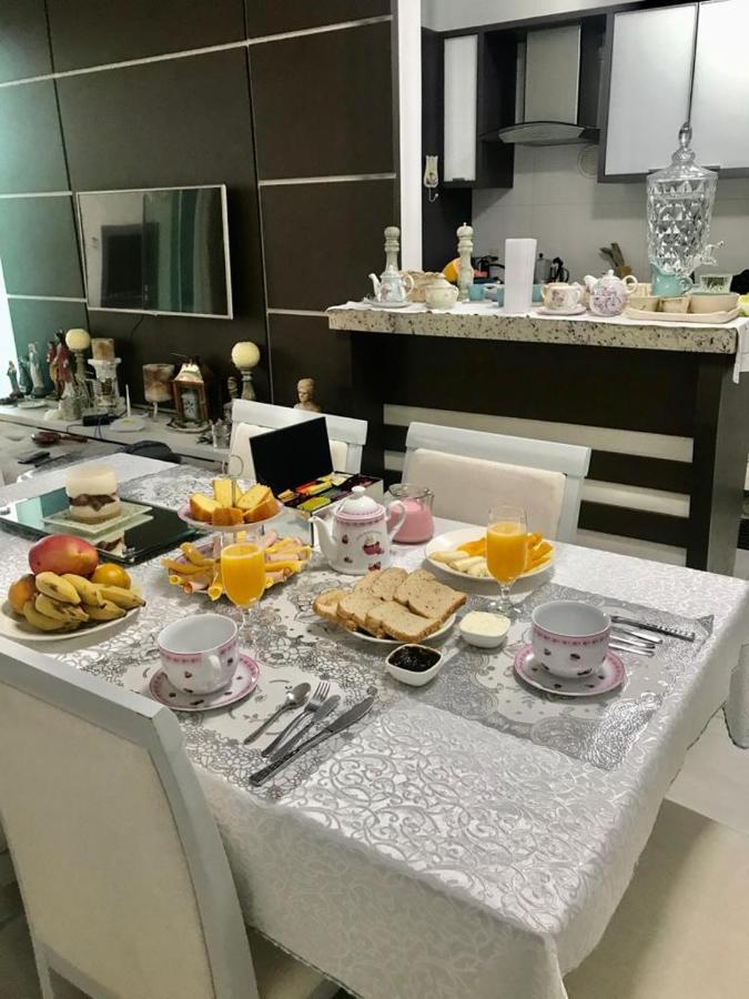 Luna, Bed&Breakfast Lägenhet Bombinhas Exteriör bild
